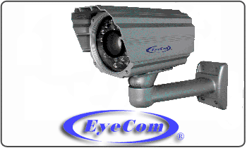 Night Vision IR Bullet Security Camera by Eye Spy Electronics and More in Missouri