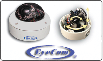 CCTV Vandal Dome Security Camera by Eye Spy Electronics and More in Missouri