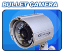 Night Vision Bullet Security Camera Provided by Eye Spy Electronics and More in Missouri
