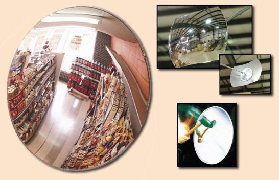 Security Mirrors By Eye Spy Electronics in Missouri