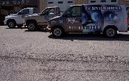 Eye Spy Electronics and More LLC Security Service Vehicles