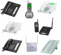 Panasonic telephone systems installed sales, service and installation st.louis, st.charles, mo, missouri