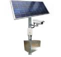 Solar Powered Security Cameras