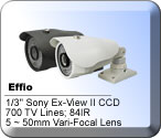 CCTV Night Vision Bullet Camera