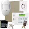 Honeywell Ademco Security Alarm Kit monitoring installation 