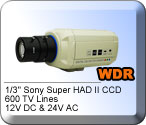 Pro Style Surveillance Security Camera