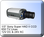 Pro Surveillance Security Cameras
